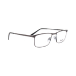 Оправа прямоугольная Dackor 003 Grey стальная