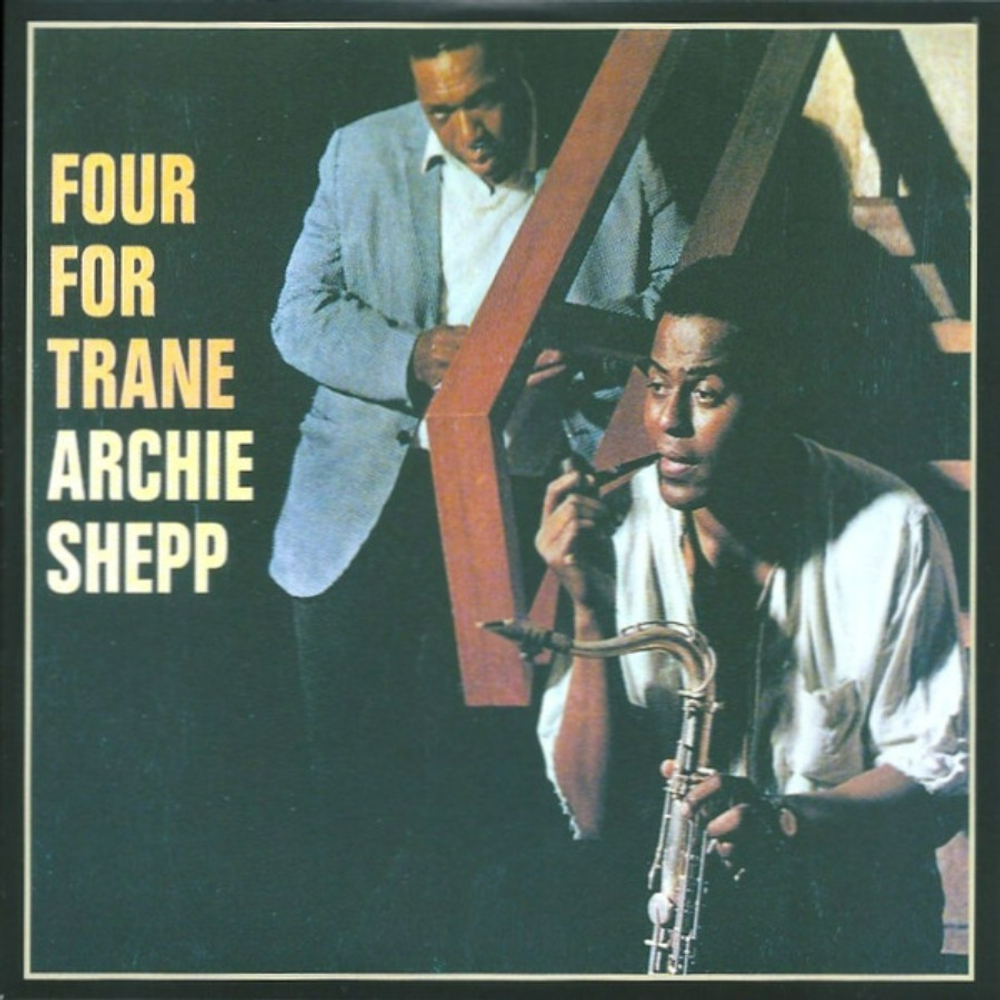 Archie Shepp / 5 Original Albums (5CD)