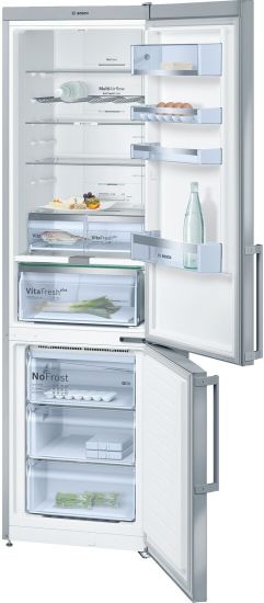 Холодильник Bosch KGN39AI35 нержавеющая сталь