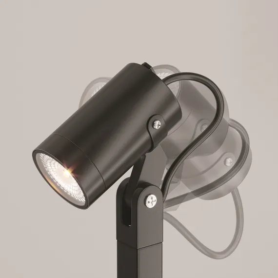 Ландшафтный светильник Сфера / Scope GU10x1 50Вт IP 65 Outdoor o025fl-01b1