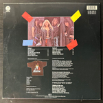 Warlock ‎– Hellbound (Германия 1985г.)