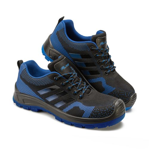 Полуботинки 8731/1-2 (45) ( СИНИЙ)