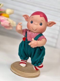 Пупс Nines 24см Duendys Niebla (N0374A10)