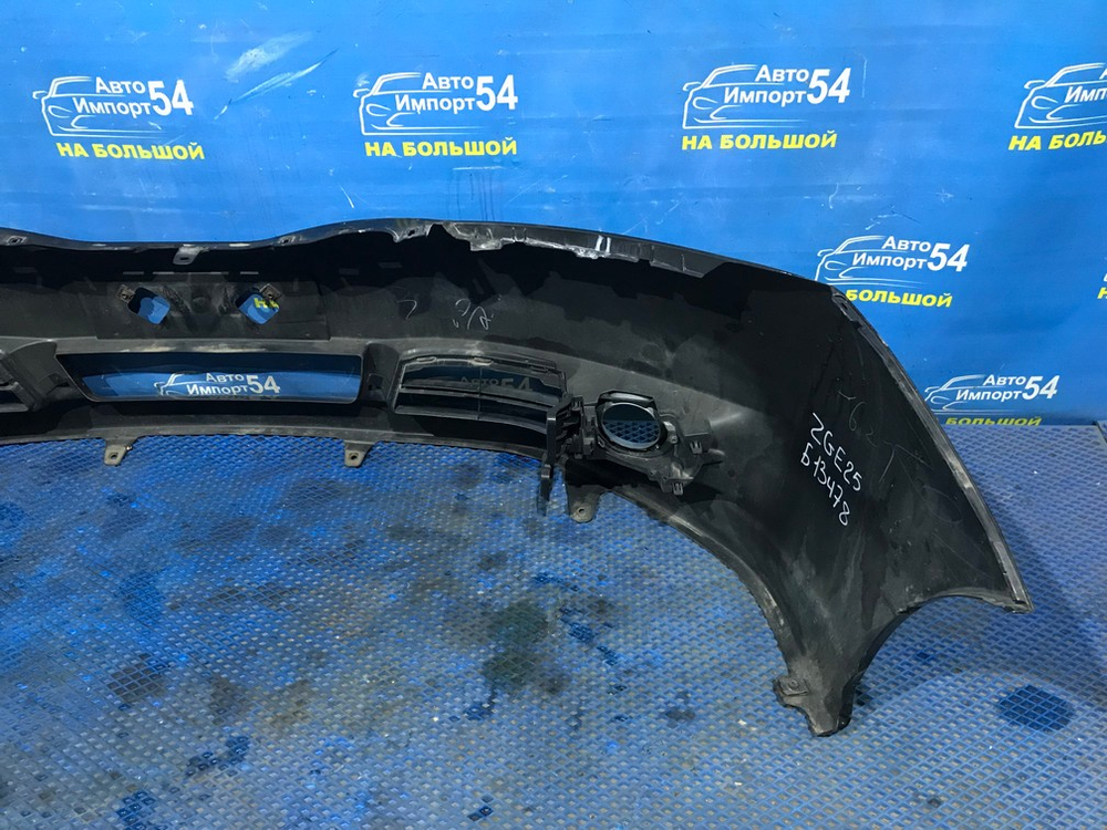 Бампер передний TOYOTA WISH 2009-2012