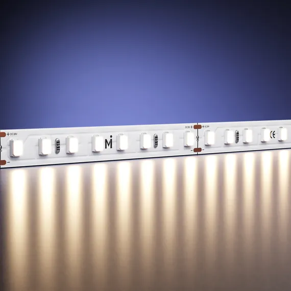 Светодиодная лента Ультра 24В 2835 9,6Вт/м 4000К 5м IP 20 201098 Led Strip 201098