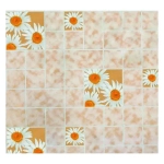 Клеенка Колорит 1,36-1,40*25м, осн.- ткань