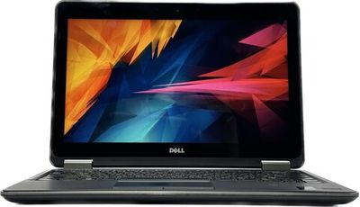 12.5" Уценённый ноутбук Dell Latitude E7270 IPS Touch (1920x1080, Intel Core i5-6300U, RAM 8ГБ, SSD 256ГБ, Intel HD Graphics 520, Win 10Pro)
