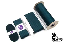 1994 740/10 ОПТ Бретель глянец Lauma Fabrics, 10 мм, сосна 1994