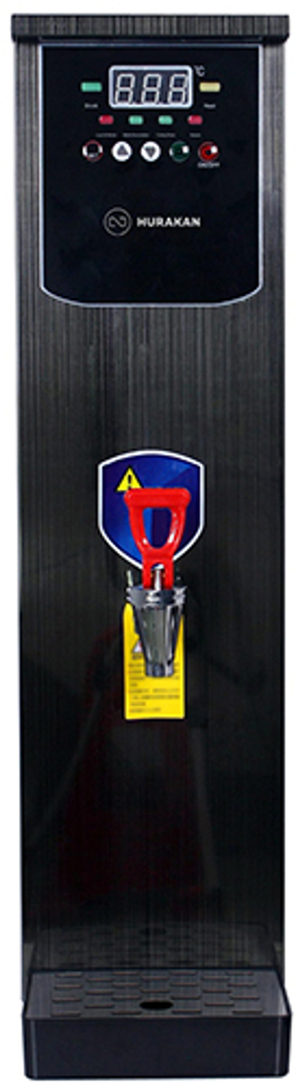 Электрокипятильник Hurakan Hkn-Hvz60 Черный