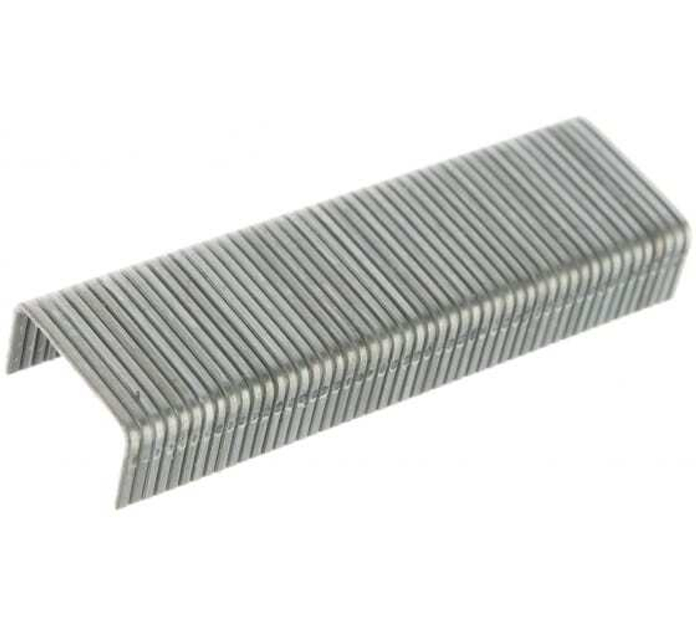 СКОБЫ Д/СТЕПЛЕРА ВЫСОКОПРОЧНЫЕ 53 ТИП 1000ШТ 1565-6