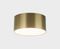 Светильник потолочный Italline IT014-0206 gold