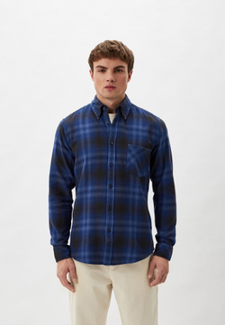 Рубашка мужская BOSS Rickert_M 10262803 01