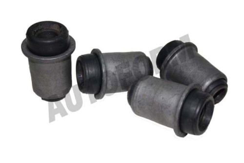 Сайлентблоки ВАЗ 2101-2107 нижние завод 4шт БРТ