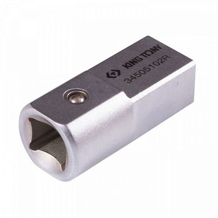 Цена на KING TONY (34505102R) Переходник 14х18 мм &gt; 9х12 мм для динамометрического ключа