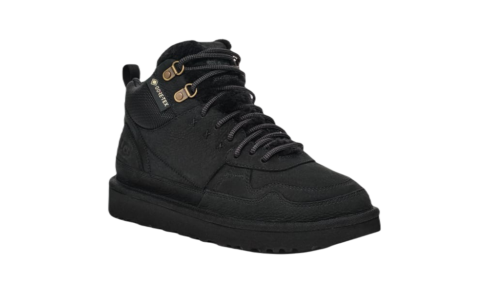 Women's Highland Hi GoreTex Black