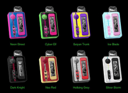 Lost Vape Ursa Pocket 1200mAh Pod Kit