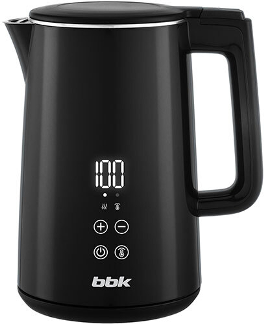 э/чайник  BBK EK1501 черн.