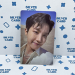 Фотокарта BTS - PROOF (Weverse | Джейхоуп)