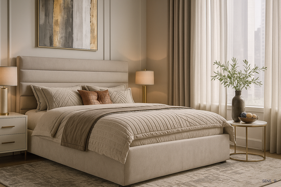 Кровать Флагман