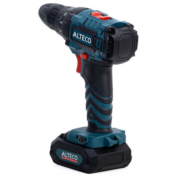 Шуруповерт ALTECO дрель аккумуляторная CD 0413 / 21V (CD2110.1 Li) — (1)