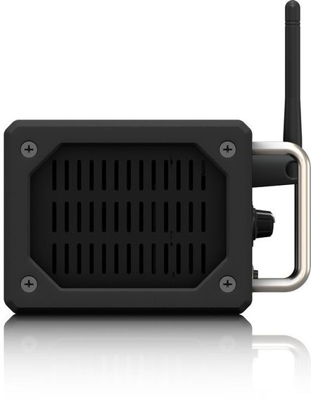 Behringer XR12 - цифровой рэковый микшерный пульт