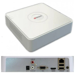 DS-N204(D) IP-видеорегистратор 4-канальный
