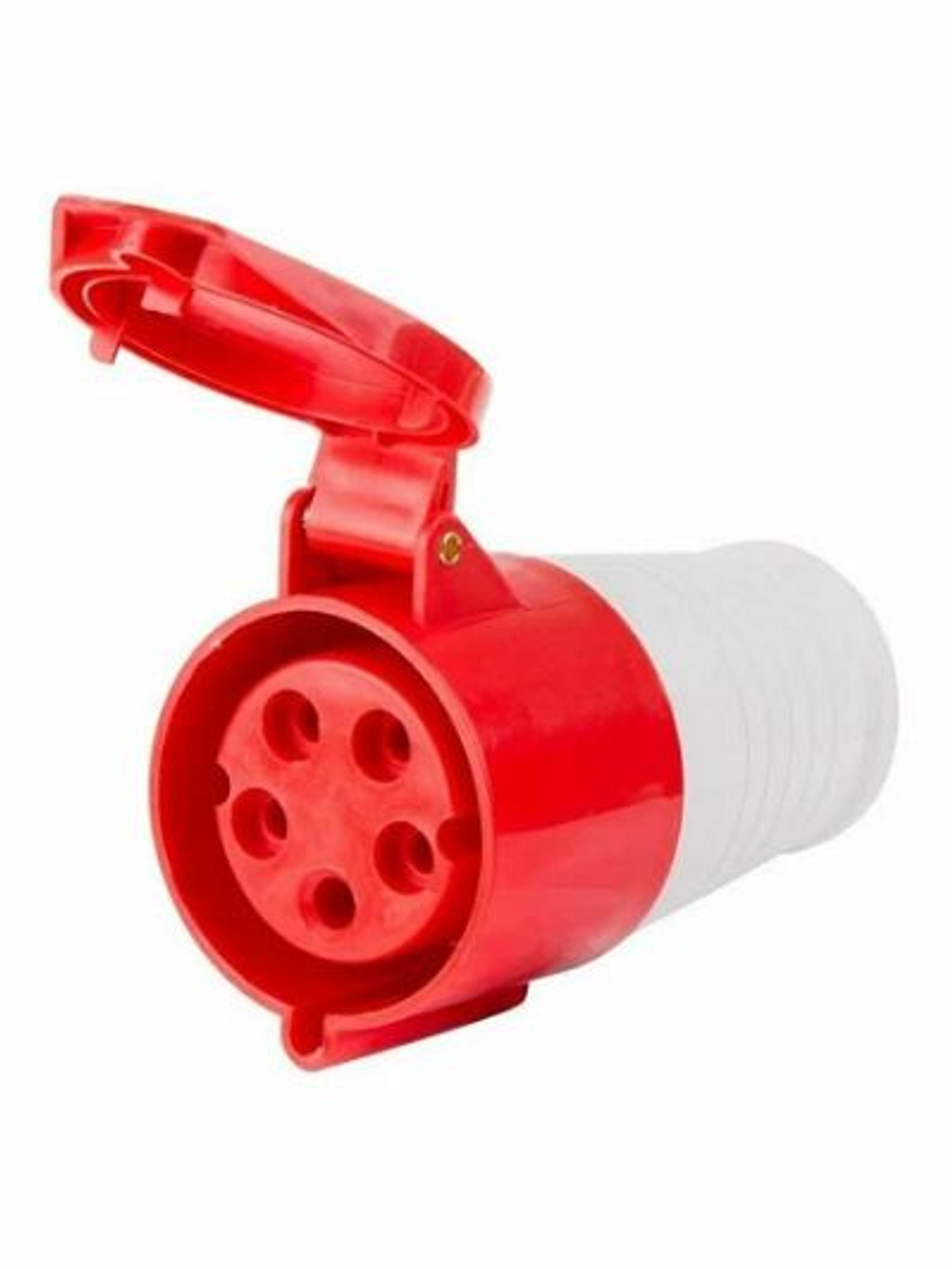 Розетка переносная ССИ-225 32А 3Р+РЕ+N IEK