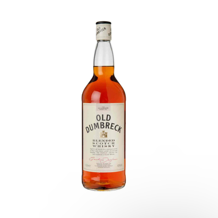 Виски Old Dumbreck 1 л