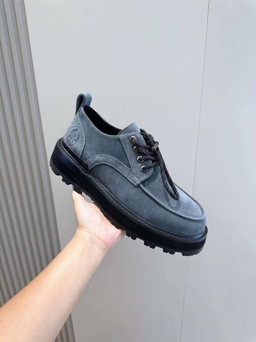 Ботинки Moncler