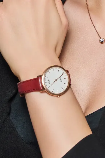 Женские наручные часы Boccia Titanium 3246-02