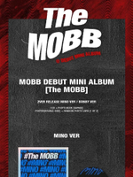Альбом MOBB - The MOBB Debut 1st Mini Album RANDOM Version