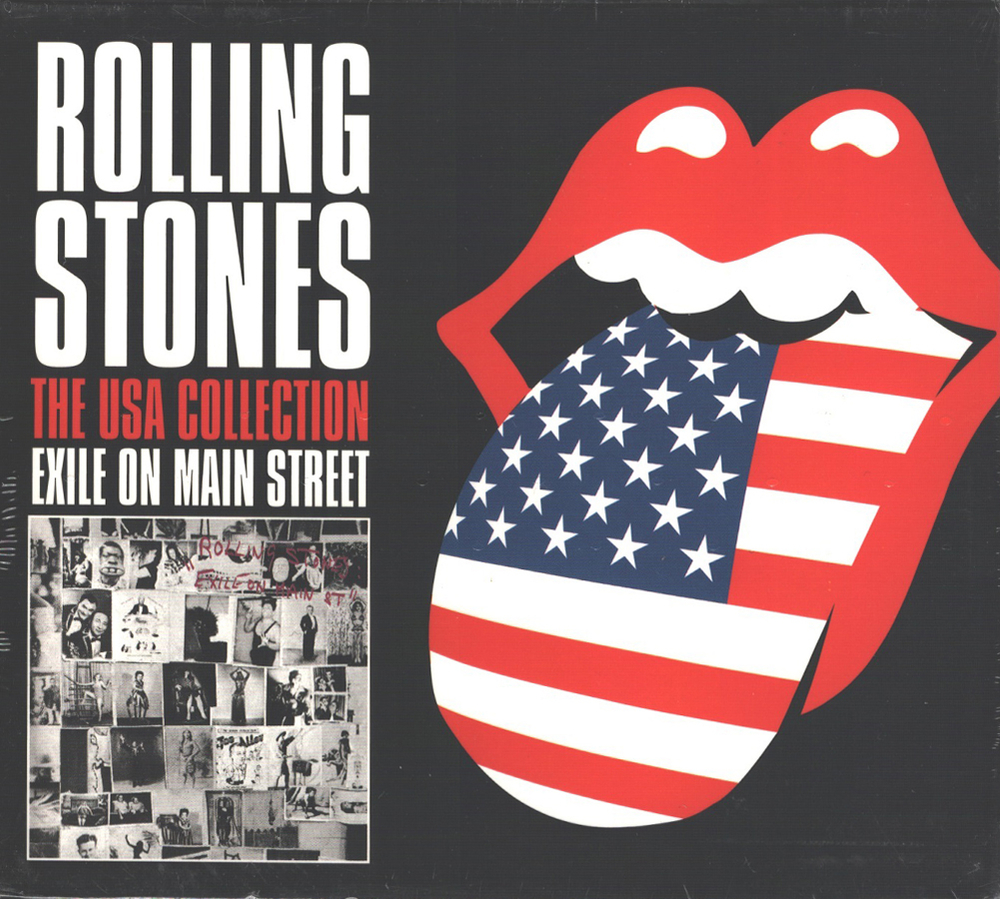 The Rolling Stones / Exile On Main St. (CD)