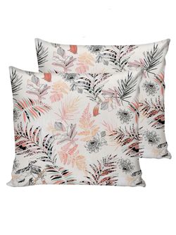 Наволочка комплект 2шт бязь Сказка "Миледи" 70x70 см