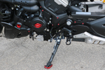 BM509 CNC RACING SIDE STAND EXTENSION (DVL V4)