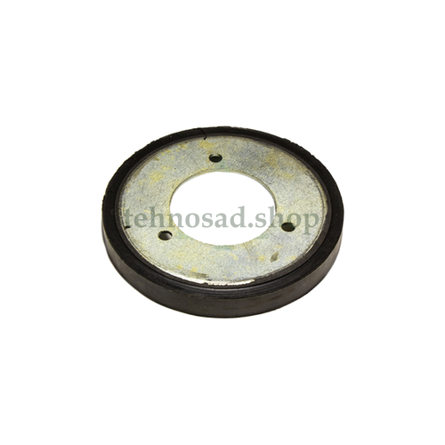 Диск фрикциона 126 мм посадочный d- 57 мм для снегоуборщика Champion ST 553, 661, 662E