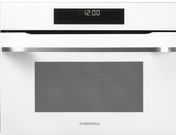 Встраиваемый духовой шкаф MAUNFELD XCMO4414GW