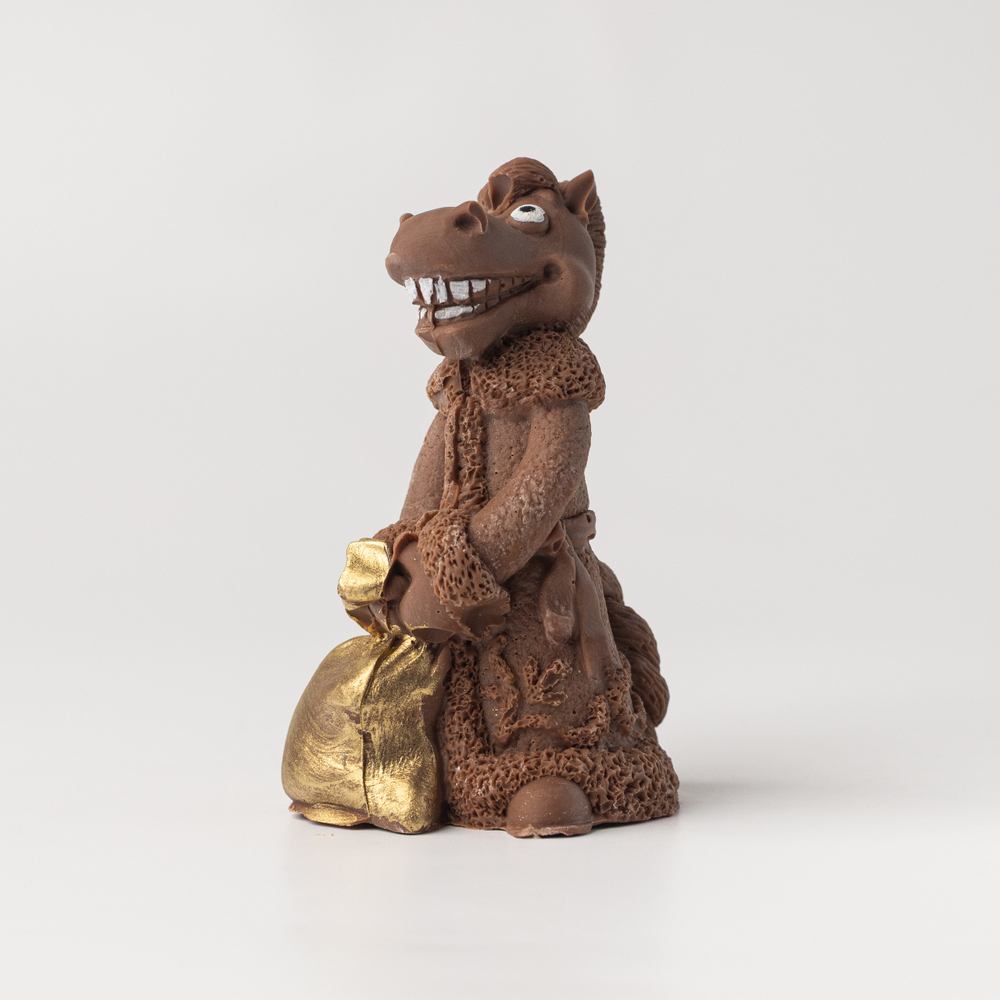 Новогодняя Лошадка