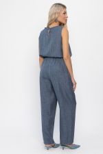 Брюки Роклетт (синие) Б13851-10М LT Collection