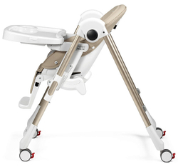 Стульчик для кормления Peg Perego Prima Pappa Follow Me Astral