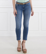 Джинсы Liu Jo - голубой(UA4198 D4448)