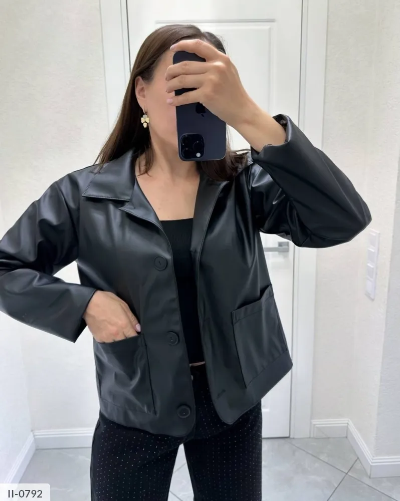 Куртка II-0788 Фабрика Моды