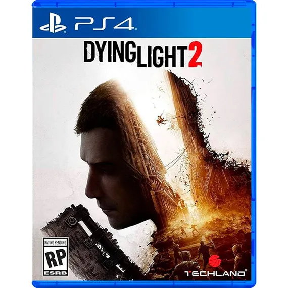 PS4 Dying Light 2 Stay Human (Новый, Английская версия)