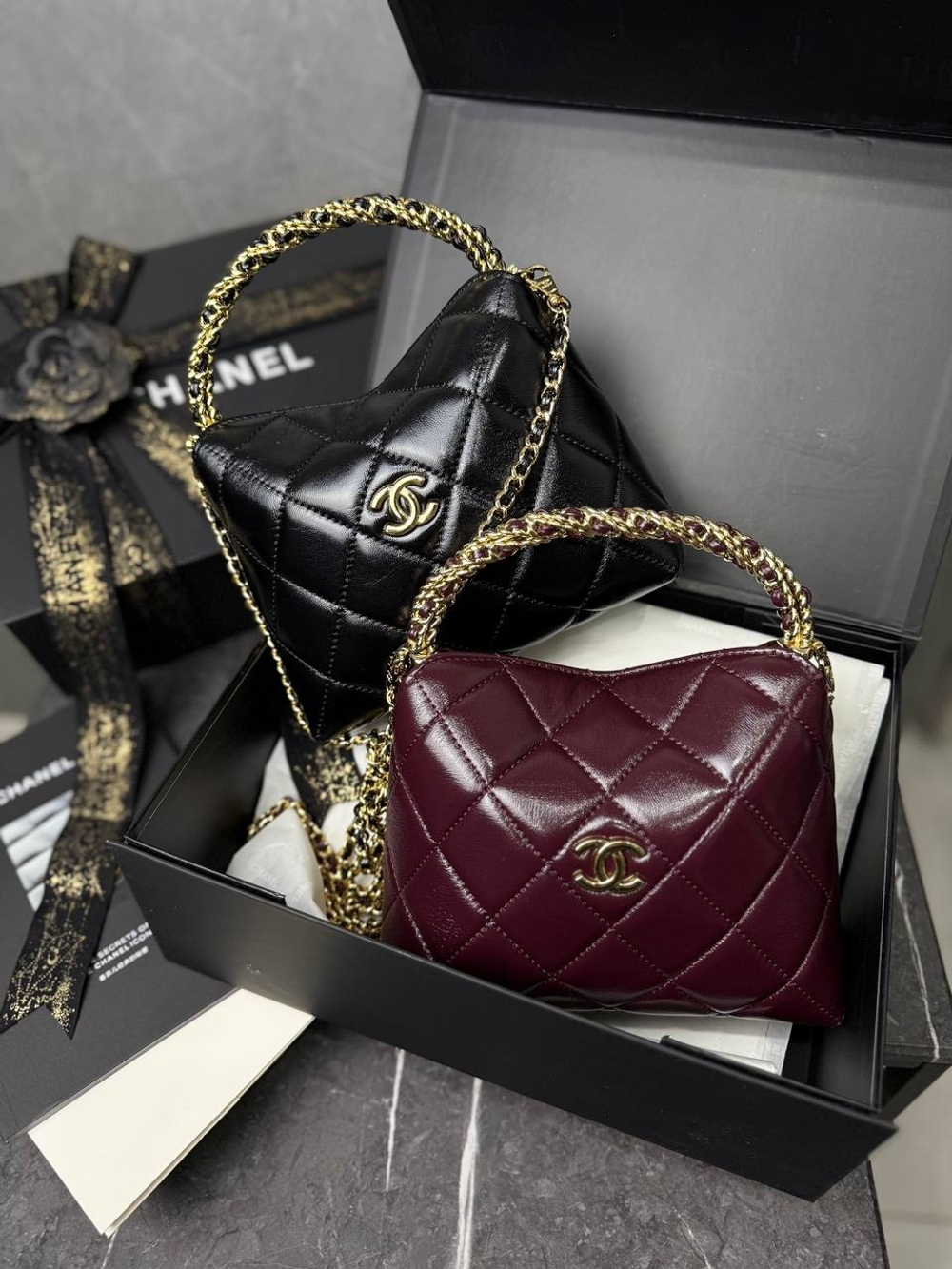 Сумка Chanel