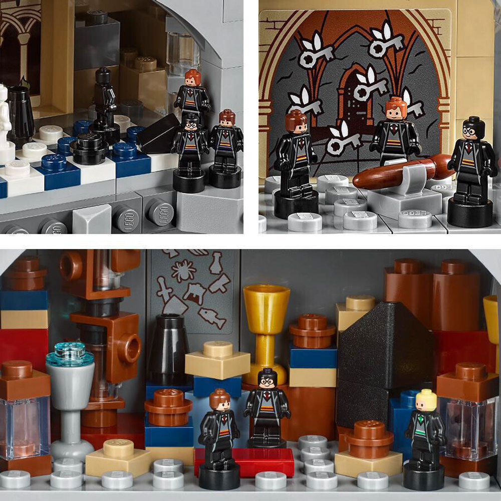 Конструктор LEGO Harry Potter 71043 Замок Хогвартс