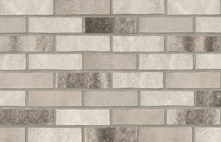 Roben - Calais carbon, NF14, 240x14x71 - Клинкерная плитка для фасада и внутренней отделки