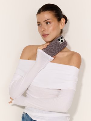 Чехол COZY JUNGLE для iPhone