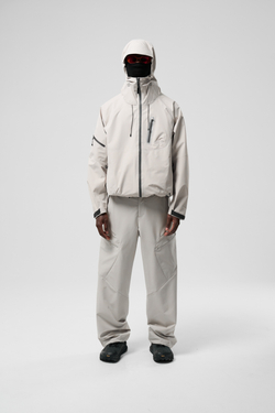 Куртка Nothomme Blue Ski Jacket "Cloud Gray"