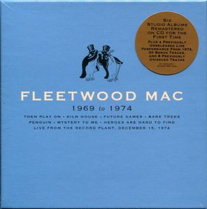 Fleetwood Mac / 1969-1974 (8CD)