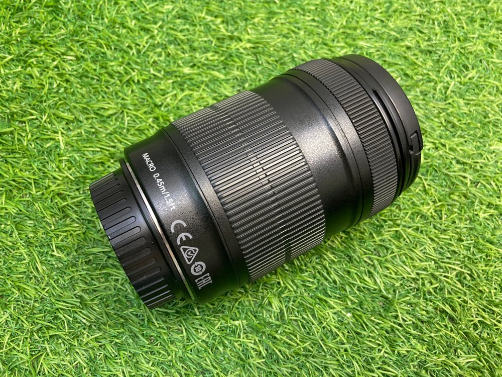 Canon EF-S 18-135mm 3.5-5.6 IS