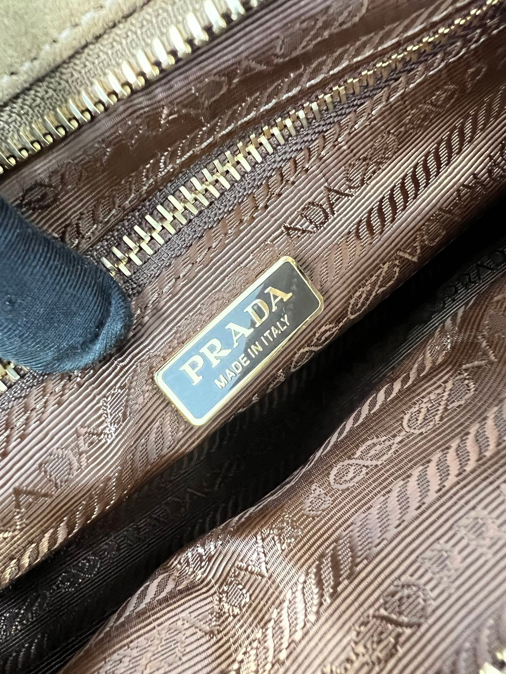 Prada Bonnie Medium Bag 32 cm